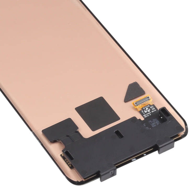 Original AMOLED Material LCD Screen and Digitizer Full Assembly for Xiaomi Mi 11 Ultra / Mi 11 Pro M2102K1G M2102K1C M2102K1AC - LCD Screen by PMC Jewellery | Online Shopping South Africa | PMC Jewellery