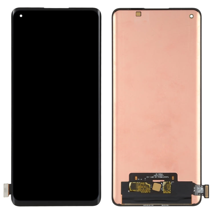 Original AMOLED Material LCD Screen and Digitizer Full Assembly for OPPO Reno6 Pro 5G / Reno6 Pro+ 5G - LCD Screen by PMC Jewellery | Online Shopping South Africa | PMC Jewellery