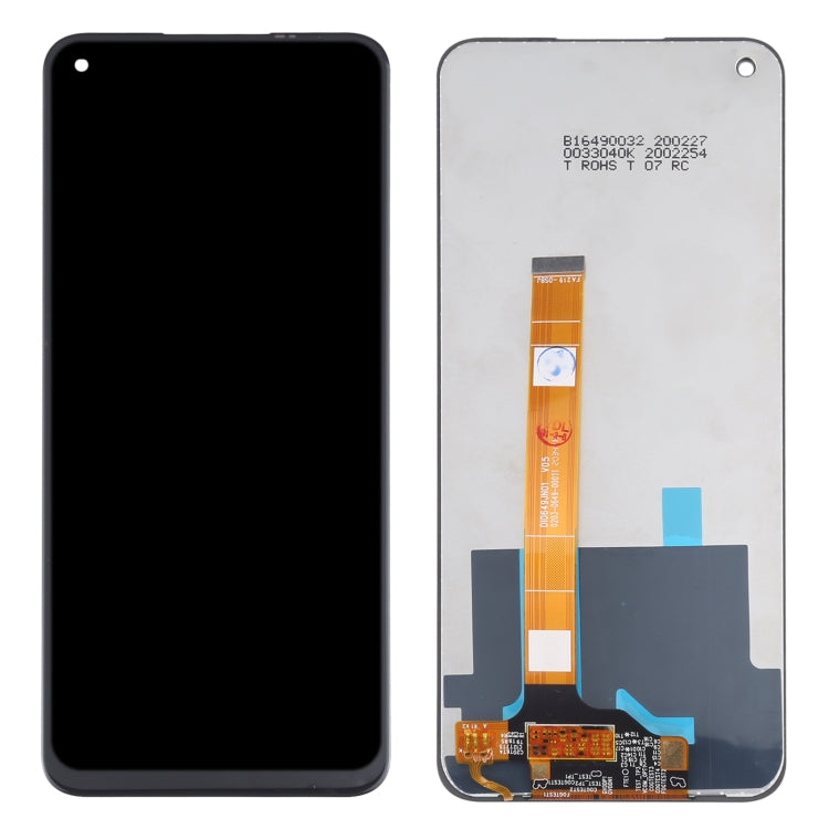 LCD Screen and Digitizer Full Assembly for OPPO Realme Q3 5G - LCD Screen by PMC Jewellery | Online Shopping South Africa | PMC Jewellery