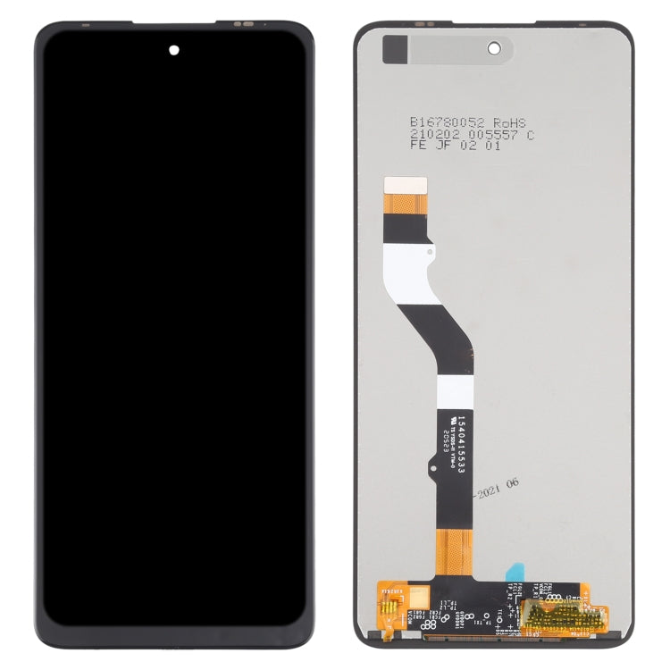 TFT LCD Screen for Motorola Moto G60s with Digitizer Full Assembly - LCD Screen by PMC Jewellery | Online Shopping South Africa | PMC Jewellery