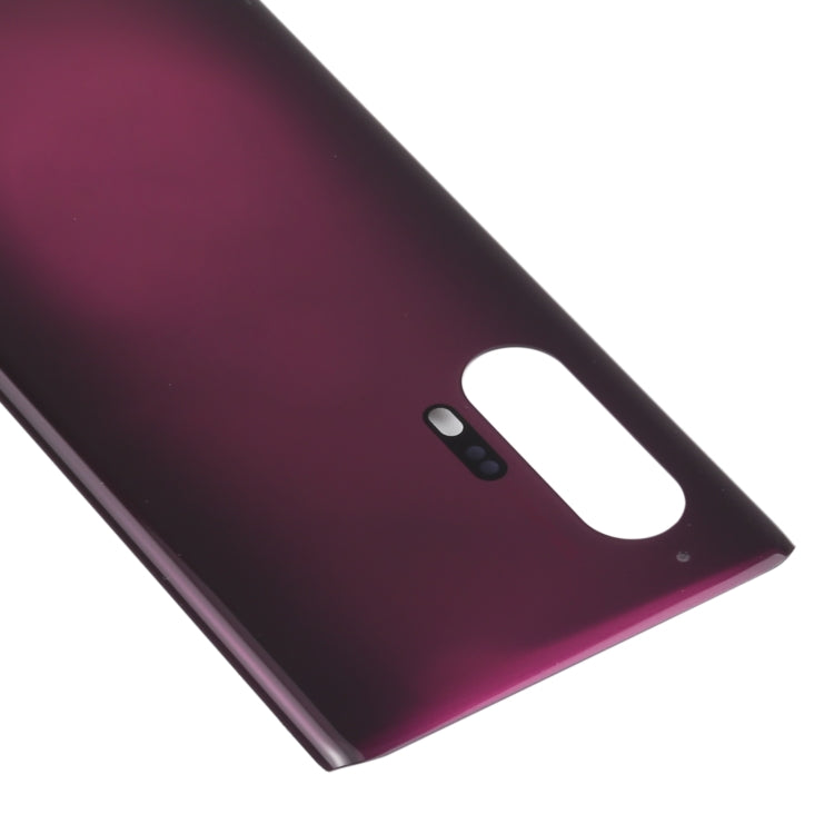 Battery Back Cover for Motorola Edge+ XT2061-3(Red) - Back Cover by PMC TechLife | Online Shopping South Africa | PMC TechLife