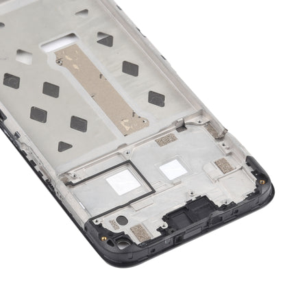 Front Housing LCD Frame Bezel Plate for Motorola Moto G9 Power XT2091-3 XT2091-4 - Frame Bezel Plate by PMC Jewellery | Online Shopping South Africa | PMC Jewellery