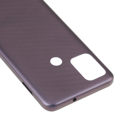 Battery Back Cover for Motorola Moto G10 XT2127-2 (Grey) - Back Cover by PMC Jewellery | Online Shopping South Africa | PMC Jewellery