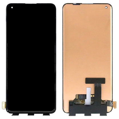 For OnePlus 9 Pro LE2121 LE2125 2123 2120 with Digitizer Full Assembly Original LCD Screen (Black) - LCD Screen by PMC Jewellery | Online Shopping South Africa | PMC Jewellery