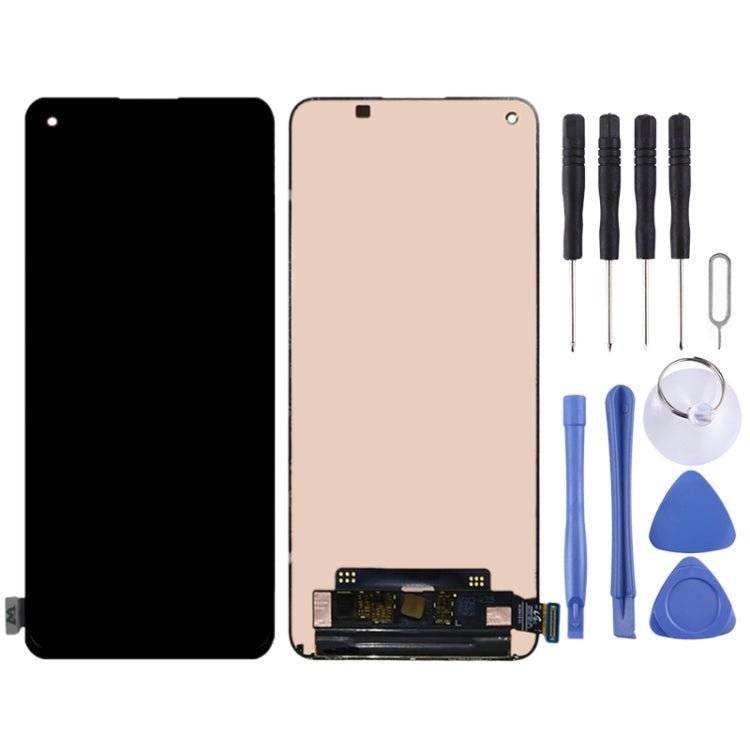 For OnePlus 9 LE2113 LE2111 LE2110 with Digitizer Full Assembly Original LCD Screen - LCD Screen by PMC Jewellery | Online Shopping South Africa | PMC Jewellery