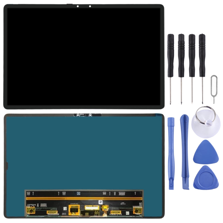 Original LCD Screen for Lenovo Tablet Xiaoxin Pad Pro 11.5 inch TB-J706 TB-J706F(2021) with Digitizer Full Assembly (Black) - LCD Screen by PMC Jewellery | Online Shopping South Africa | PMC Jewellery