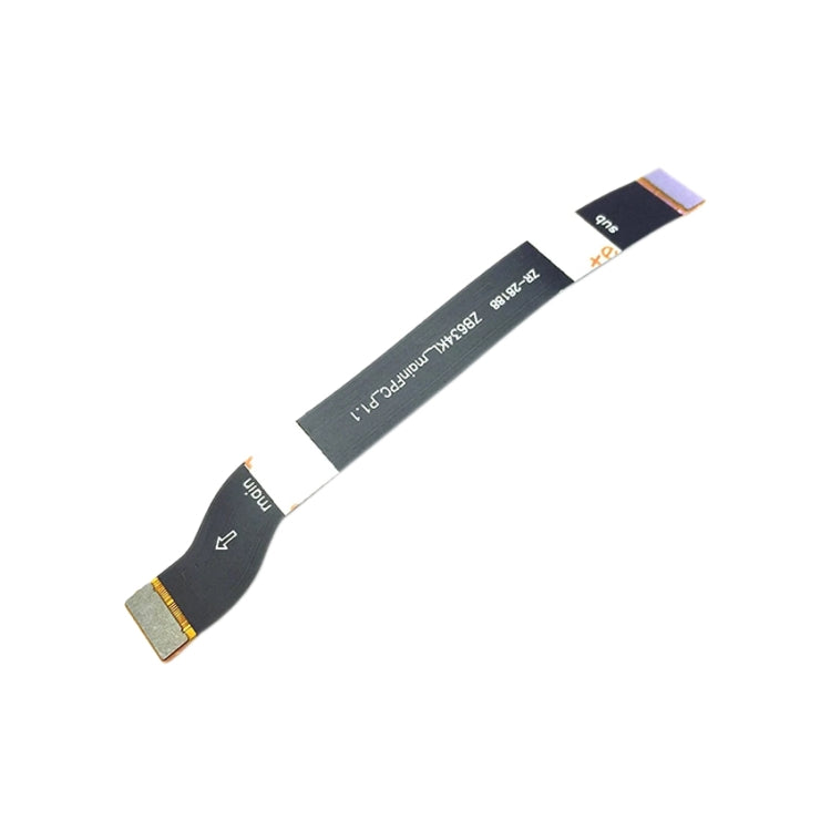 LCD Flex Cable for Asus ZenFone Max Plus (M2) / ZenFone Max Shot ZB634KL - Flex Cable by PMC Jewellery | Online Shopping South Africa | PMC Jewellery