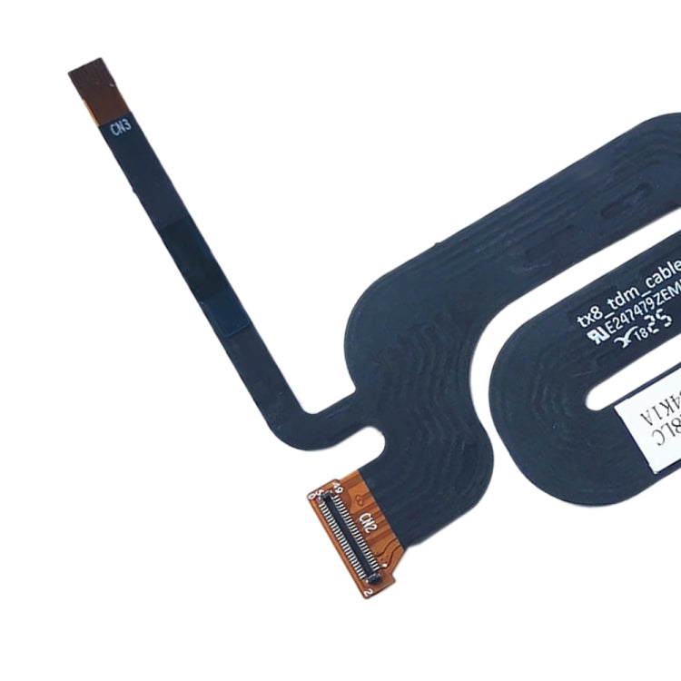 Touch / Audio / LCD Flex Cable for Microsoft Surface Go 1824 1815 DD0TX8LC121 - Flex Cable by PMC Jewellery | Online Shopping South Africa | PMC Jewellery