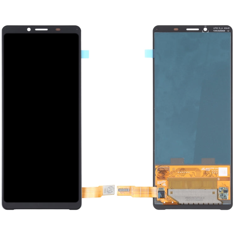 Original OLED LCD Screen for Sony Xperia 10 II with Digitizer Full Assembly - free shipping - PMC TechLife - Order now!