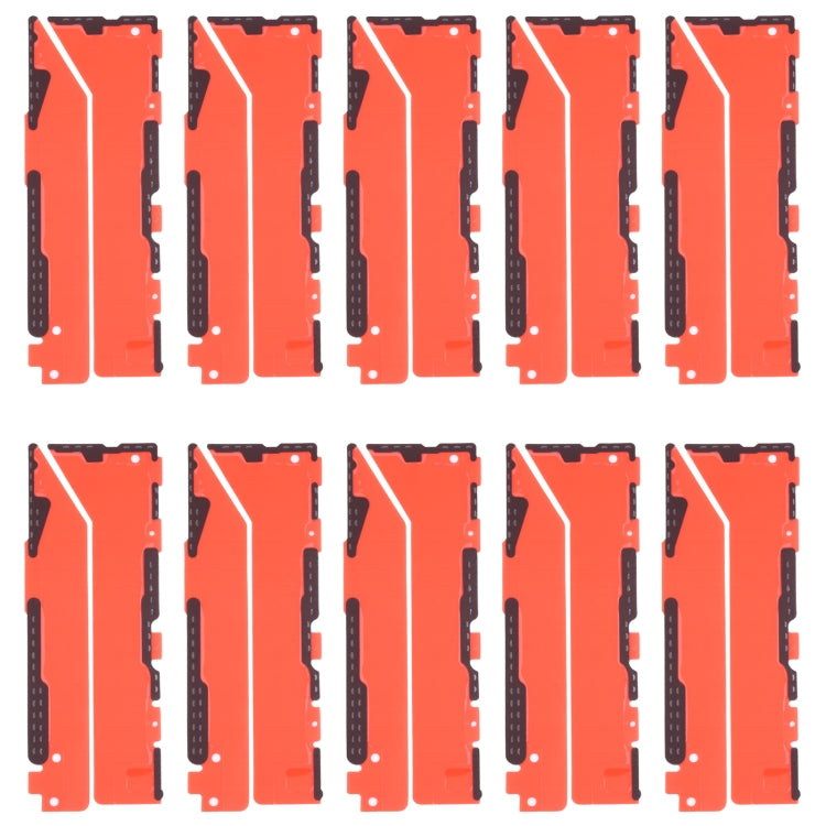 For Huawei Mate 40 Pro 10 PCS Front Housing Adhesive - Adhesive Sticker by PMC TechLife | Online Shopping South Africa | PMC TechLife