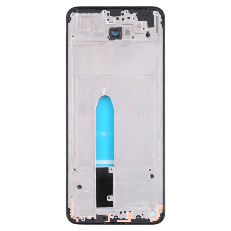 For OPPO Realme 8 4G / Realme 8 Pro RMX3085 RMX3081 Front Housing LCD Frame Bezel Plate - Frame Bezel Plate by PMC TechLife | Online Shopping South Africa | PMC TechLife