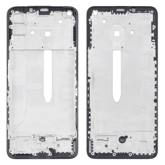 For OPPO Realme X7 5G / Realme Q2 Pro RMX2176 RMX2173 Front Housing LCD Frame Bezel Plate - Frame Bezel Plate by PMC Jewellery | Online Shopping South Africa | PMC Jewellery