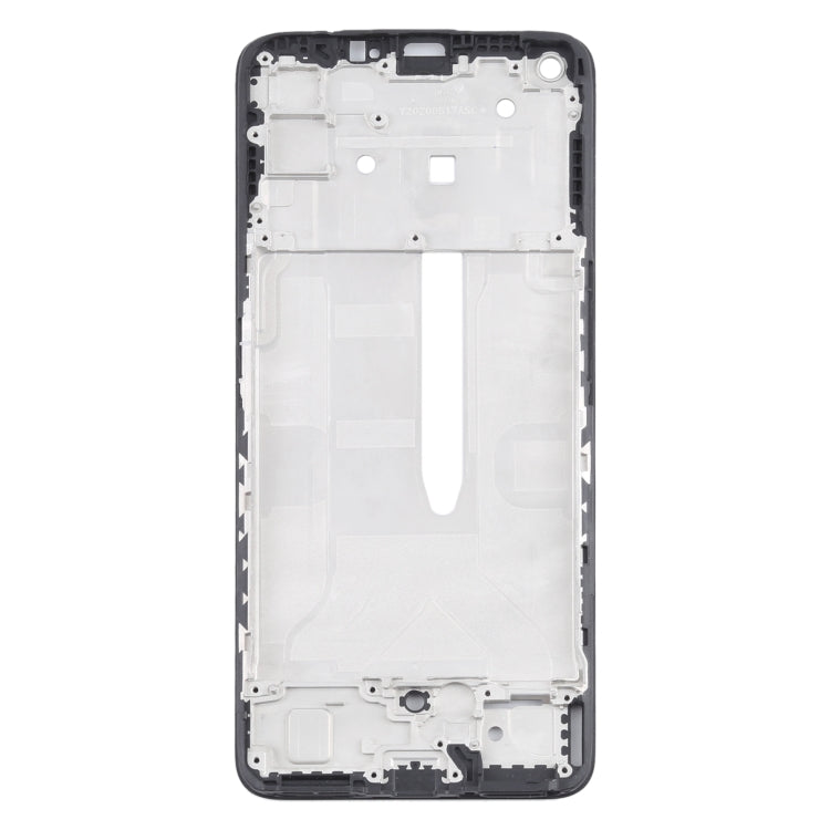 For OPPO Realme X7 5G / Realme Q2 Pro RMX2176 RMX2173 Front Housing LCD Frame Bezel Plate - Frame Bezel Plate by PMC Jewellery | Online Shopping South Africa | PMC Jewellery