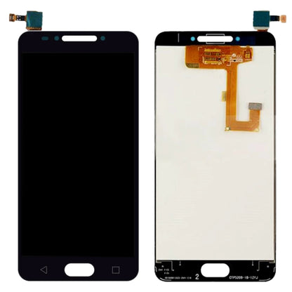 LCD Screen and Digitizer Full Assembly for Alcatel A5 LED 5085Q 5085X 5085O 5085N 5085 5085Y 5085D(Black) - LCD Screen by PMC Jewellery | Online Shopping South Africa | PMC Jewellery