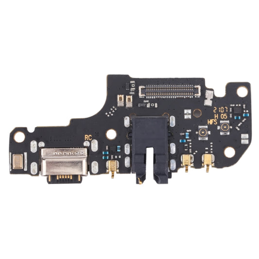 Original Charging Port Board for Xiaomi Redmi Note 9 Pro 5G / Mi 10T Lite 5G M2007J17C M2007J17G - Tail Connector by PMC Jewellery | Online Shopping South Africa | PMC Jewellery