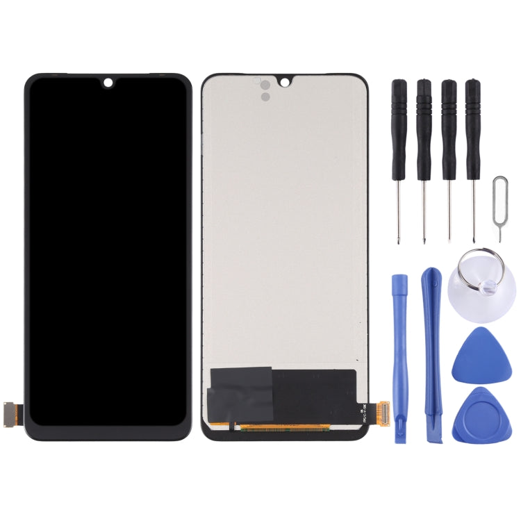 TFT Material LCD Screen and Digitizer Full Assembly (Not Supporting Fingerprint Identification) for vivo S9e/V21 4G V2066, V2108 / V21 5G V2050 / Y71t V2102A / S15e V2190A - LCD Screen by PMC Jewellery | Online Shopping South Africa | PMC Jewellery