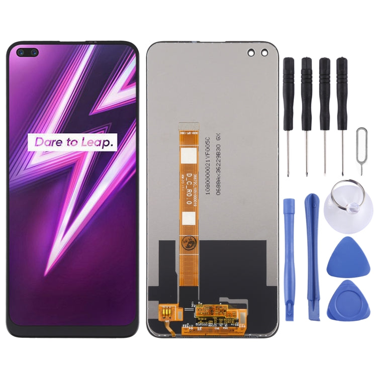 LCD Screen and Digitizer Full Assembly for OPPO A92s / Realme 6 Pro RMX2061 RMX2063 - LCD Screen by PMC Jewellery | Online Shopping South Africa | PMC Jewellery