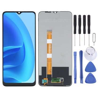 Original LCD Screen and Digitizer Full Assembly for OPPO A53s 5G CPH2321 - LCD Screen by PMC Jewellery | Online Shopping South Africa | PMC Jewellery