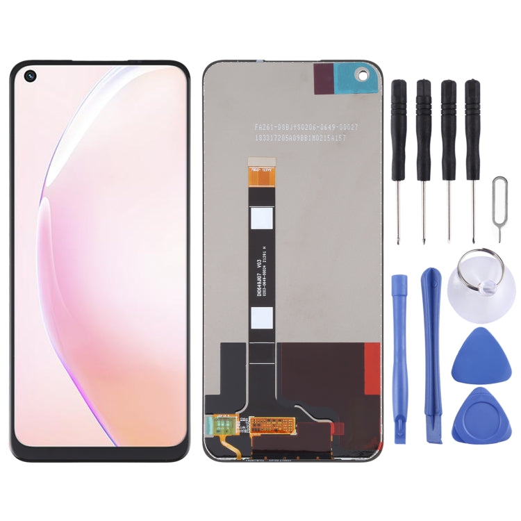 Original LCD Screen and Digitizer Full Assembly for OPPO A93s PFGM00 - LCD Screen by PMC Jewellery | Online Shopping South Africa | PMC Jewellery