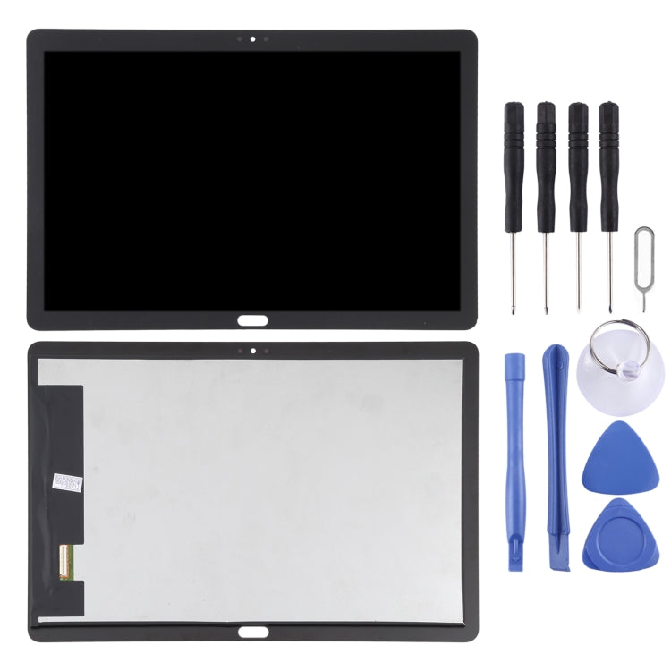 OEM LCD Screen for Huawei MediaPad T5 10.1 (LTE) with Digitizer Full Assembly (Black) - LCD Screen by PMC Jewellery | Online Shopping South Africa | PMC Jewellery