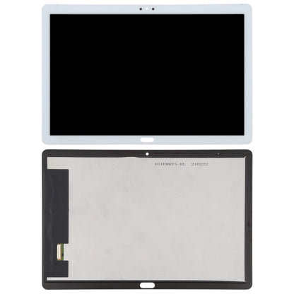 OEM LCD Screen for Huawei MediaPad T5 10.1 (LTE) with Digitizer Full Assembly (White) - LCD Screen by PMC Jewellery | Online Shopping South Africa | PMC Jewellery