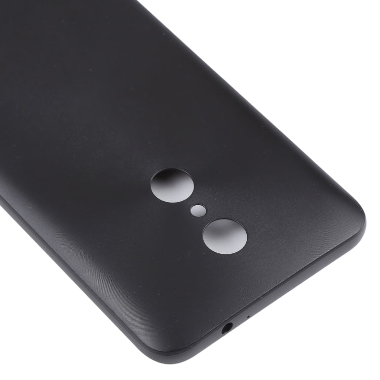 For Alcatel OneTouch A7 5090Y OT5090 Battery Back Cover  (Black) - Back Cover by PMC Jewellery | Online Shopping South Africa | PMC Jewellery