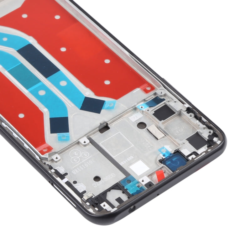 OEM LCD Screen for Huawei Y8p Digitizer Full Assembly with Frame (Black) - free shipping - PMC TechLife - Order now!