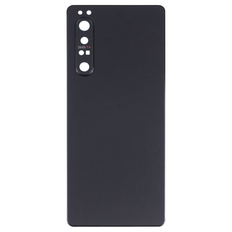 Battery Back Cover for Sony Xperia 1 II(Black) - Back Cover by PMC Jewellery | Online Shopping South Africa | PMC Jewellery