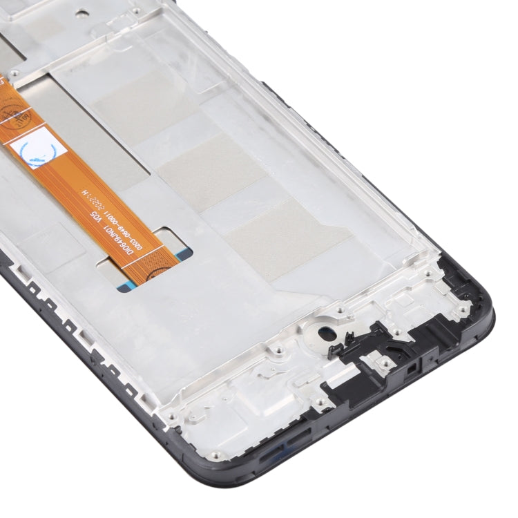 Original LCD Screen and Digitizer Full Assembly With Frame for OPPO Realme Q2 RMX2117 - free shipping - PMC TechLife - Order now!