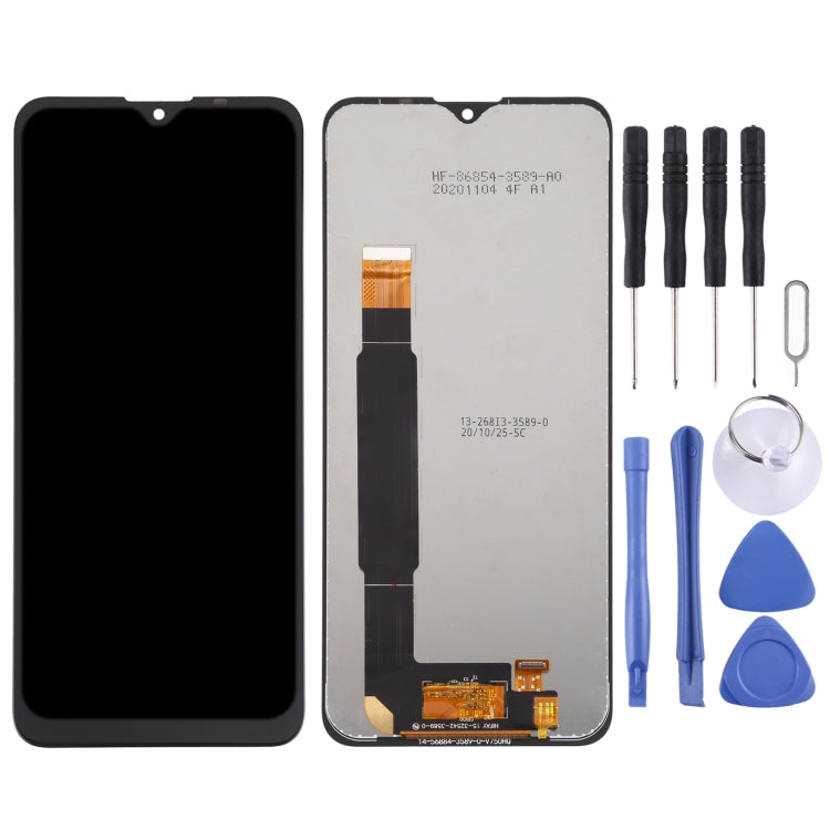 Original LCD Screen for Wiko Power U30 / Power U20 / Power U10 with Digitizer Full Assembly - For Wiko by PMC Jewellery | Online Shopping South Africa | PMC Jewellery