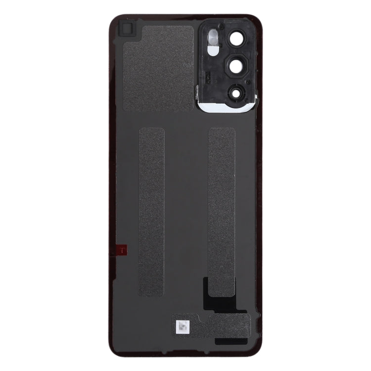 For OPPO Reno6 5G PEQM00, CPH2251 Original Battery Back Cover (Black) - Back Cover by PMC Jewellery | Online Shopping South Africa | PMC Jewellery