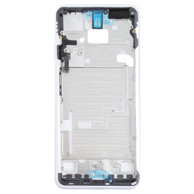 Middle Frame Bezel Plate for Google Pixel 3 (White) - Frame Bezel Plate by PMC Jewellery | Online Shopping South Africa | PMC Jewellery