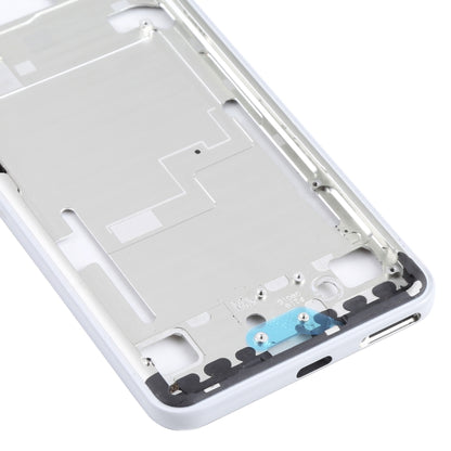 Middle Frame Bezel Plate for Google Pixel 3 (White) - Frame Bezel Plate by PMC Jewellery | Online Shopping South Africa | PMC Jewellery