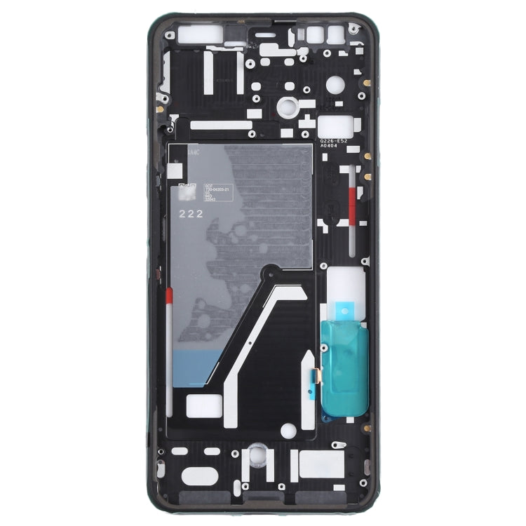 Middle Frame Bezel Plate for Google Pixel 4 XL(Black) - Frame Bezel Plate by PMC Jewellery | Online Shopping South Africa | PMC Jewellery