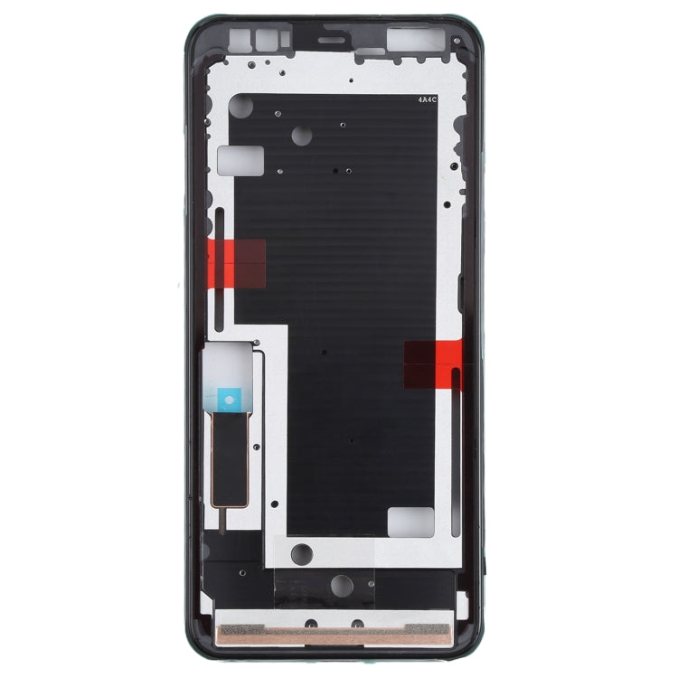 Middle Frame Bezel Plate for Google Pixel 4 XL(Black) - Frame Bezel Plate by PMC Jewellery | Online Shopping South Africa | PMC Jewellery