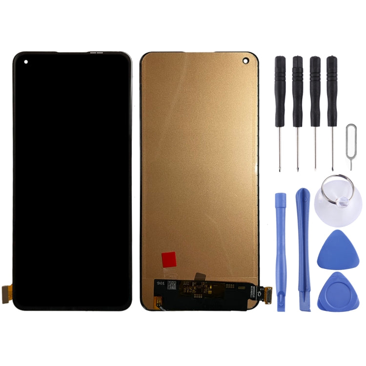 TFT LCD Screen For OnePlus 8T with Digitizer Full Assembly, Not Supporting Fingerprint Identification - LCD Screen by PMC Jewellery | Online Shopping South Africa | PMC Jewellery