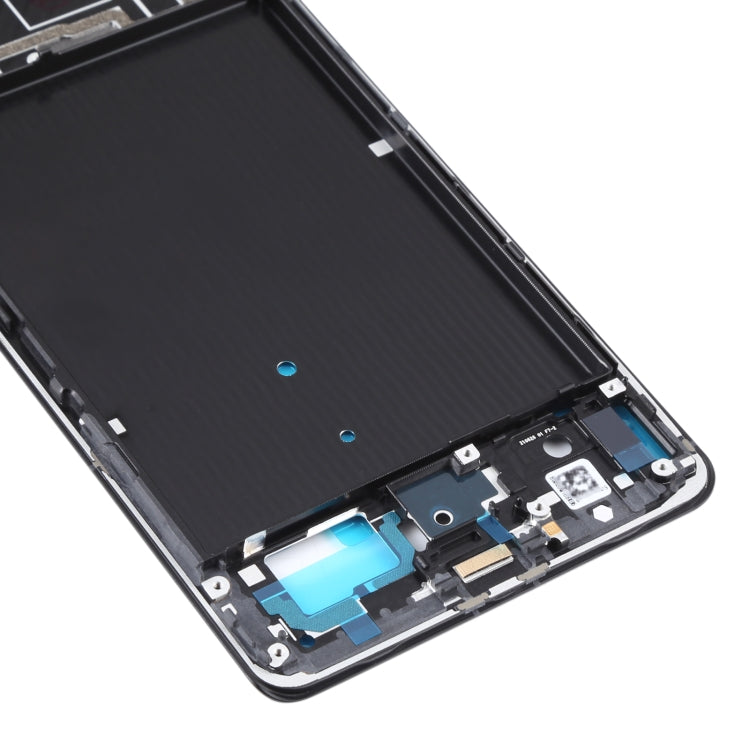 Original Front Housing LCD Frame Bezel Plate for Xiaomi Mi Mix 4 - Frame Bezel Plate by PMC Jewellery | Online Shopping South Africa | PMC Jewellery