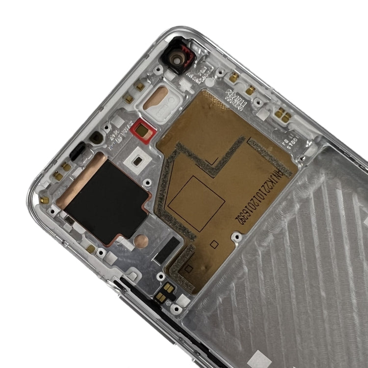 Original LCD Screen for Xiaomi Mi 11 M2011K2C, M2011K2G Digitizer Full Assembly with Frame(Silver) - free shipping - PMC TechLife - Order now!