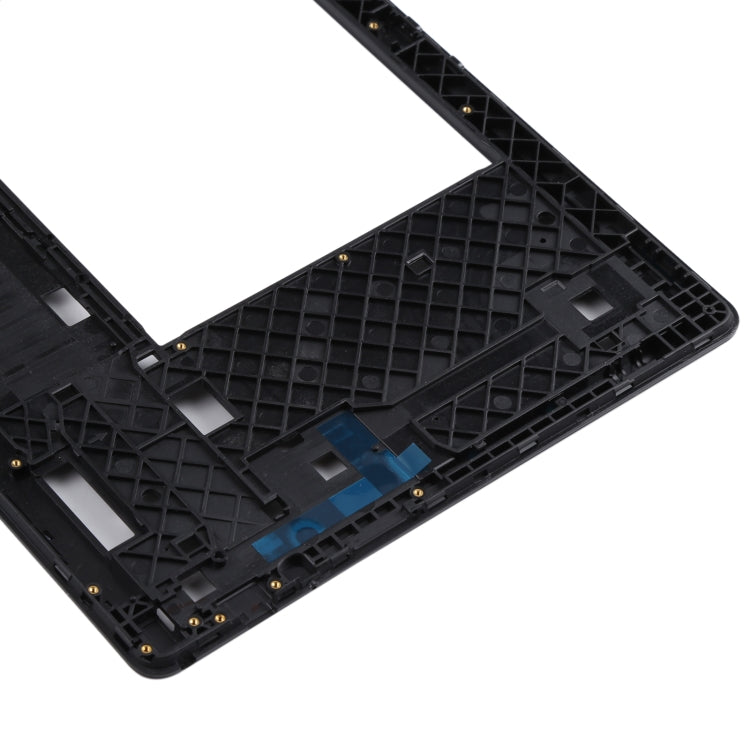 Original Front Housing LCD Frame Bezel Plate for Lenovo Tab M10 HD TB-X505 X505F TB-X505L X505 (Black) - Others by PMC Jewellery | Online Shopping South Africa | PMC Jewellery