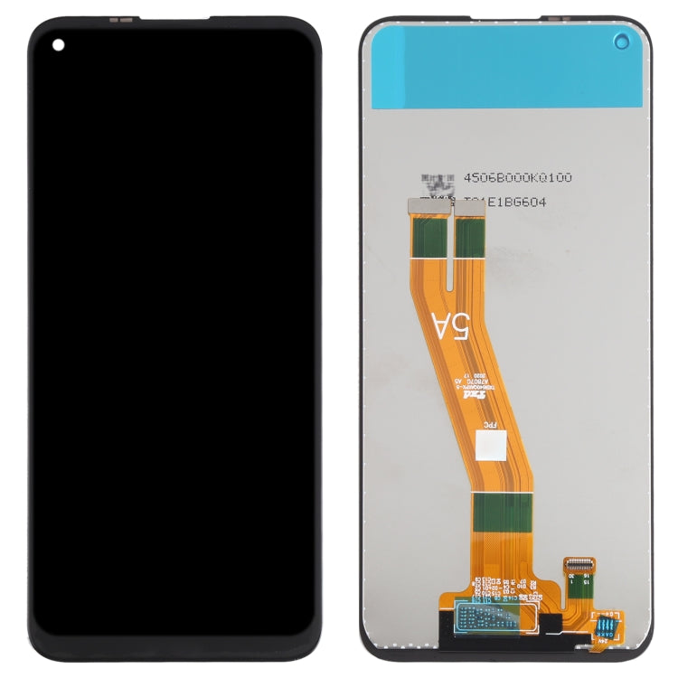 LCD Screen and Digitizer Full Assembly for Nokia 5.4 TA-1333 TA-1340 TA-1337 TA-1328 TA-1325(Black) - LCD Screen by PMC Jewellery | Online Shopping South Africa | PMC Jewellery