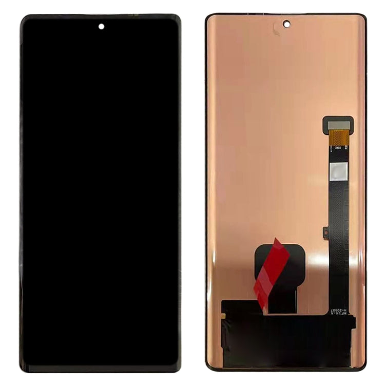 Original OLED LCD Screen for ZTE Axon 30 Ultra 5G with Digitizer Full Assembly - For ZTE by PMC Jewellery | Online Shopping South Africa | PMC Jewellery