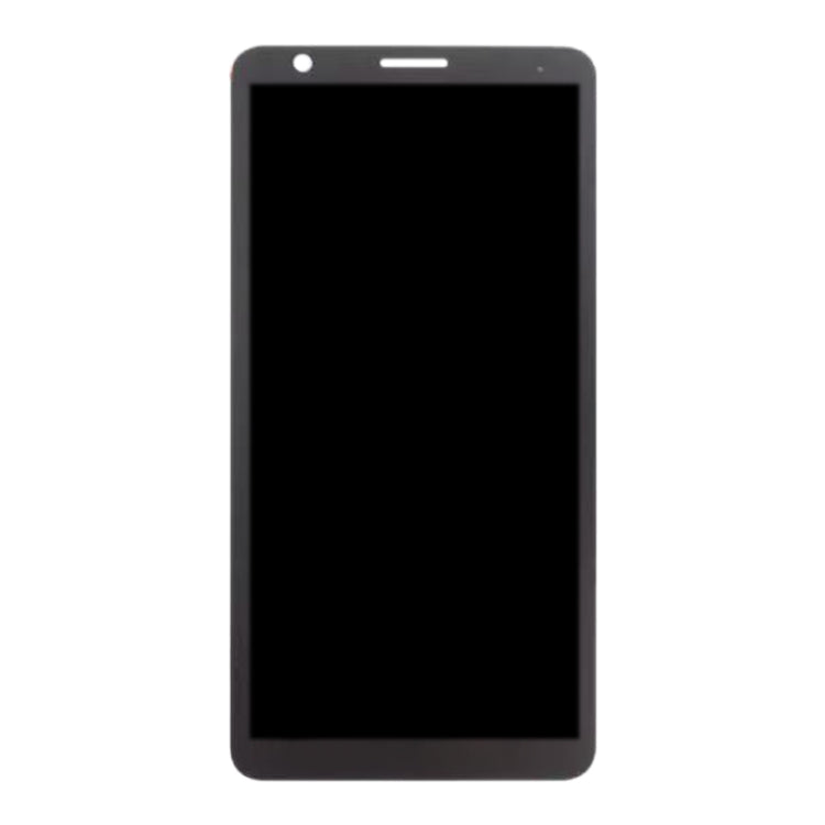 LCD Screen and Digitizer Full Assembly for ZTE Blade A31 (2021)(Black) - free shipping - PMC TechLife - Order now!