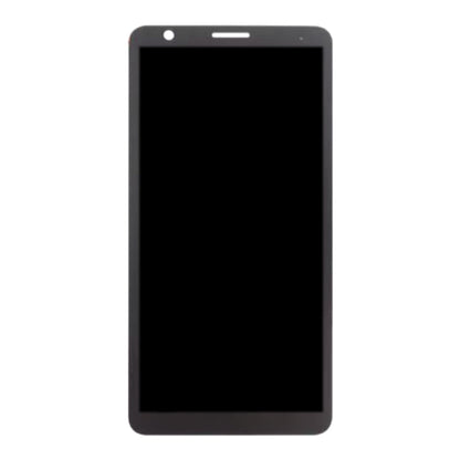 LCD Screen and Digitizer Full Assembly for ZTE Blade A31 (2021)(Black) - For ZTE by PMC Jewellery | Online Shopping South Africa | PMC Jewellery