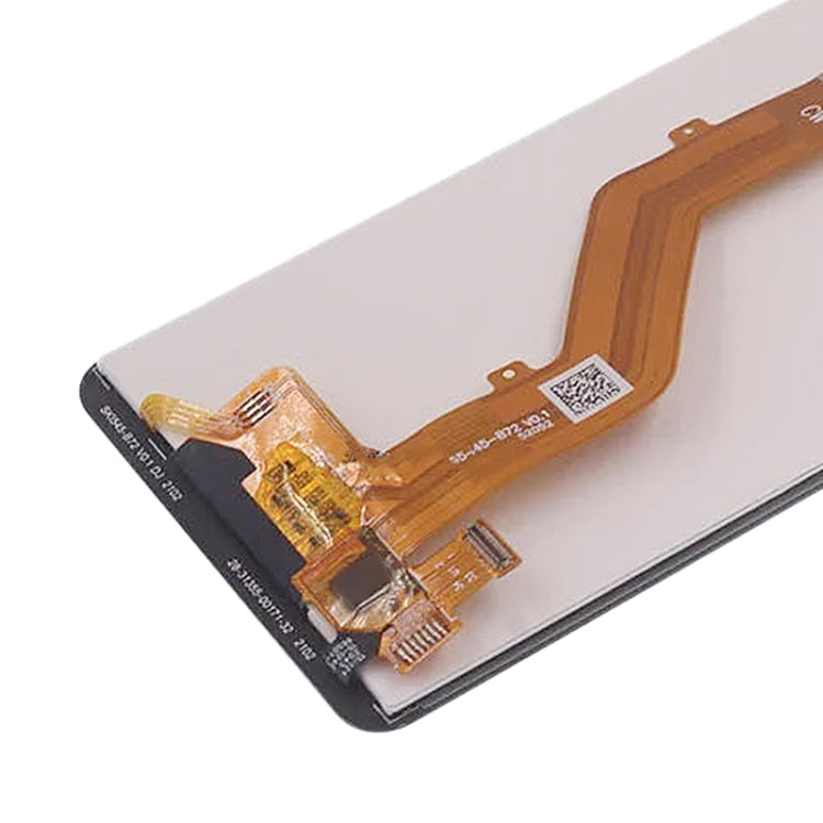 LCD Screen and Digitizer Full Assembly for ZTE Blade A31 (2021)(Black) - free shipping - PMC TechLife - Order now!