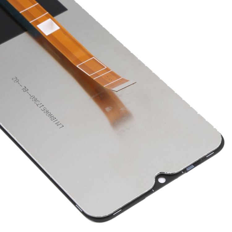 Original LCD Screen and Digitizer Full Assembly for OPPO Realme C25Y RMX3265 - free shipping - PMC TechLife - Order now!