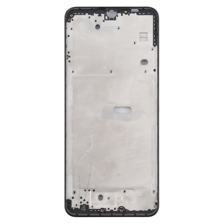 Original Front Housing LCD Frame Bezel Plate for Motorola Edge 20 Lite (Black) - Frame Bezel Plate by PMC Jewellery | Online Shopping South Africa | PMC Jewellery