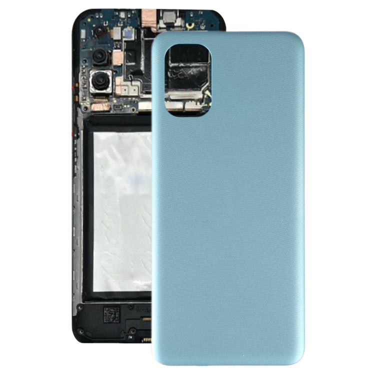 For Nokia G11 / G21 Original Battery Back Cover(Green) - Back Cover by PMC TechLife | Online Shopping South Africa | PMC TechLife