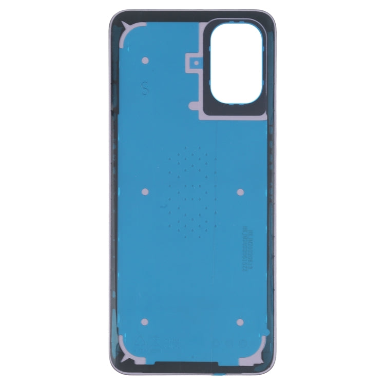 For Nokia G11 / G21 Original Battery Back Cover(Purple) - Back Cover by PMC TechLife | Online Shopping South Africa | PMC TechLife