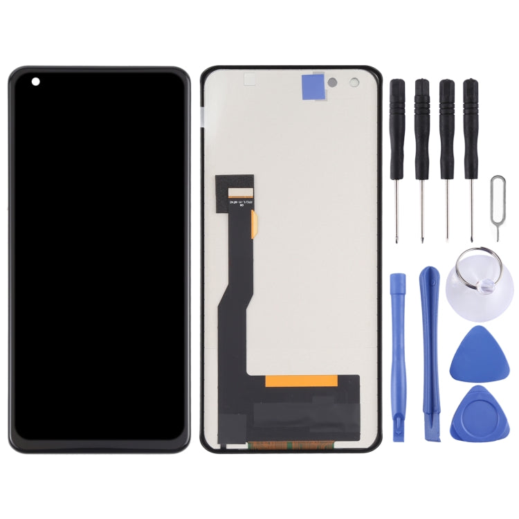 TFT LCD Screen for Huawei Mate 40 with Digitizer Full Assembly,Not Supporting FingerprintIdentification - LCD Screen by PMC Jewellery | Online Shopping South Africa | PMC Jewellery