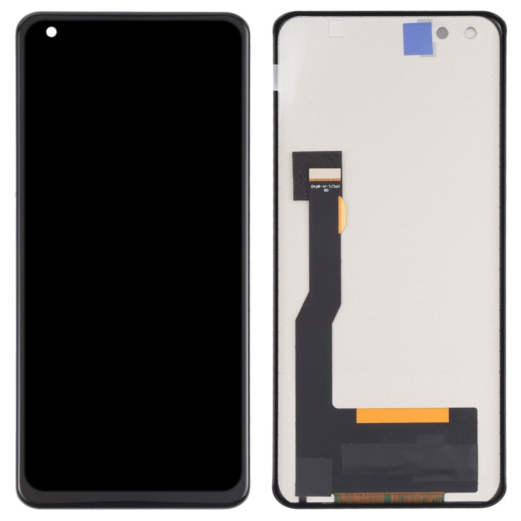 TFT LCD Screen for Huawei Mate 40 with Digitizer Full Assembly,Not Supporting FingerprintIdentification - LCD Screen by PMC Jewellery | Online Shopping South Africa | PMC Jewellery